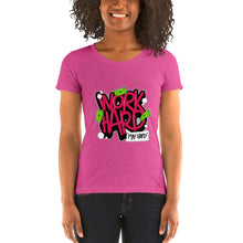 Load image into Gallery viewer, Work Play Ladies&#39; short sleeve t-shirt
