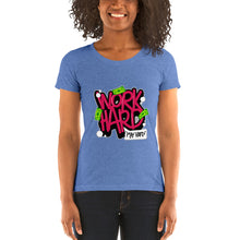 Load image into Gallery viewer, Work Play Ladies&#39; short sleeve t-shirt
