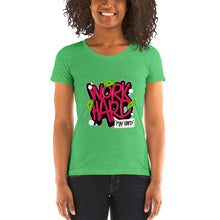 Load image into Gallery viewer, Work Play Ladies&#39; short sleeve t-shirt
