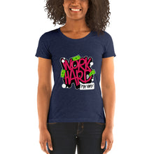 Load image into Gallery viewer, Work Play Ladies&#39; short sleeve t-shirt

