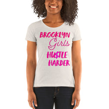 Load image into Gallery viewer, Brooklyn Girls Ladies&#39; short sleeve t-shirt
