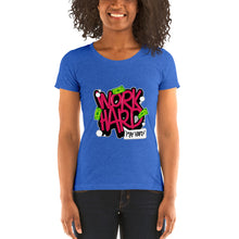 Load image into Gallery viewer, Work Play Ladies&#39; short sleeve t-shirt
