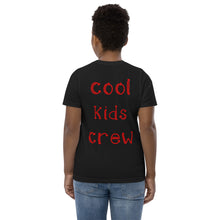 Load image into Gallery viewer, Cool Kids Crew Youth jersey t-shirt
