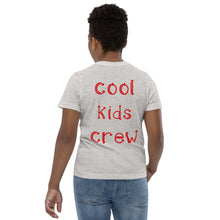 Load image into Gallery viewer, Cool Kids Crew Youth jersey t-shirt
