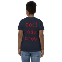 Load image into Gallery viewer, Cool Kids Crew Youth jersey t-shirt
