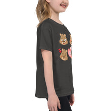 Load image into Gallery viewer, Teddy Love Youth Short Sleeve T-Shirt
