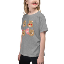 Load image into Gallery viewer, Teddy Love Youth Short Sleeve T-Shirt
