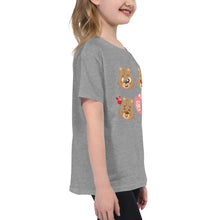 Load image into Gallery viewer, Teddy Love Youth Short Sleeve T-Shirt

