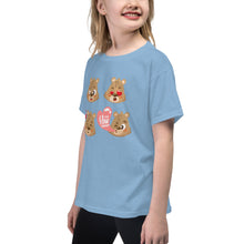 Load image into Gallery viewer, Teddy Love Youth Short Sleeve T-Shirt
