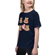 Load image into Gallery viewer, Teddy Love Youth Short Sleeve T-Shirt

