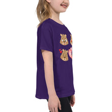 Load image into Gallery viewer, Teddy Love Youth Short Sleeve T-Shirt
