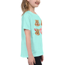 Load image into Gallery viewer, Teddy Love Youth Short Sleeve T-Shirt
