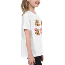 Load image into Gallery viewer, Teddy Love Youth Short Sleeve T-Shirt
