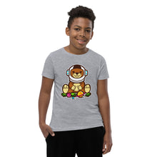 Load image into Gallery viewer, PLAYTIME Youth Short Sleeve T-Shirt
