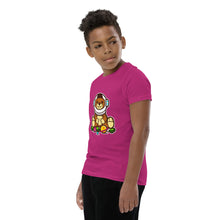 Load image into Gallery viewer, Playtime Youth Short Sleeve T-Shirt
