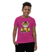 Load image into Gallery viewer, PLAYTIME Youth Short Sleeve T-Shirt
