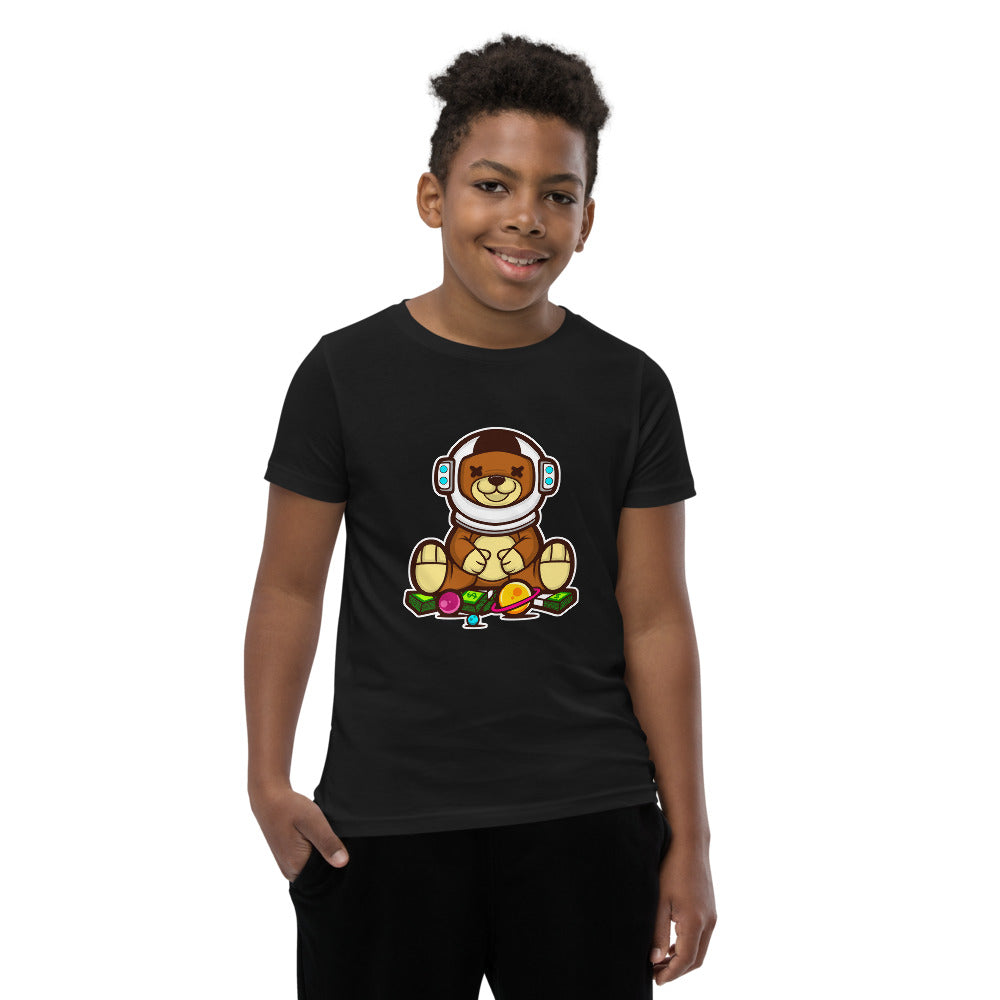 Playtime Youth Short Sleeve T-Shirt
