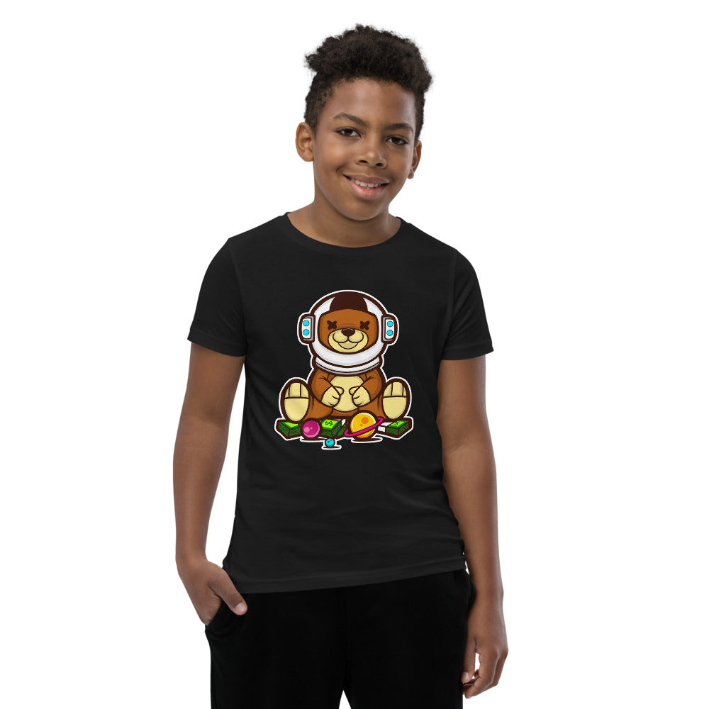 PLAYTIME Youth Short Sleeve T-Shirt