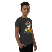 Load image into Gallery viewer, PLAYTIME Youth Short Sleeve T-Shirt
