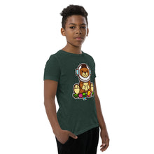 Load image into Gallery viewer, PLAYTIME Youth Short Sleeve T-Shirt
