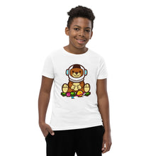 Load image into Gallery viewer, PLAYTIME Youth Short Sleeve T-Shirt

